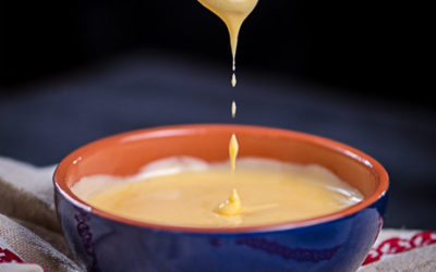 Hollandi mártás recept