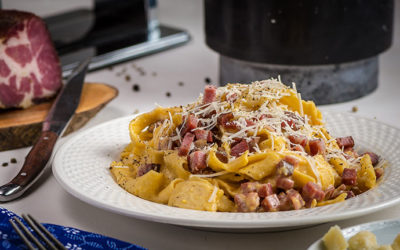 Igazi Carbonara