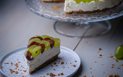 Szüreti túrótorta recept