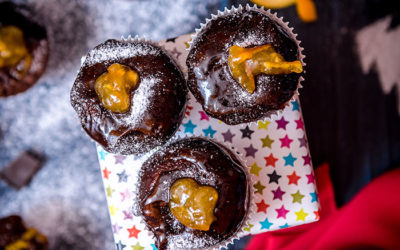 Karácsonyi muffin recept