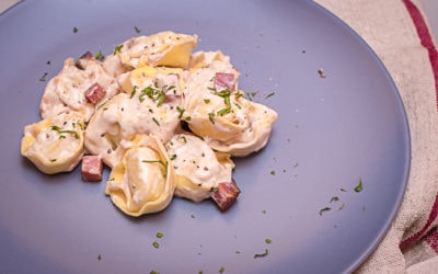 Tortellini recept