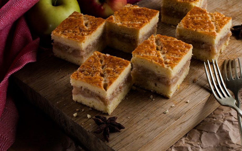 Almás pite recept egyszerűen