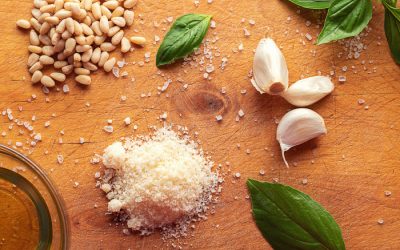 Pesto recept
