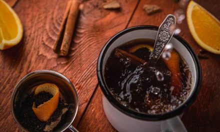 Karácsonyi tea
