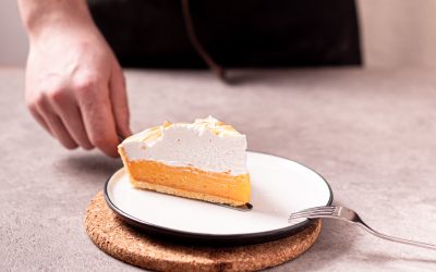 Lemon tart recept